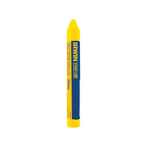 Irwin-Straight-Line® 66401, 66402, 66403, 66404, 66405, 66406 Lumber Crayons