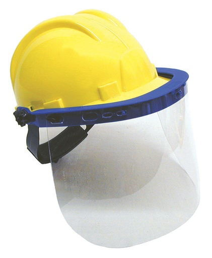 [8154LB] Jackson Safety-Lightweight 8154LB Clear Polycarbonate Face Shield