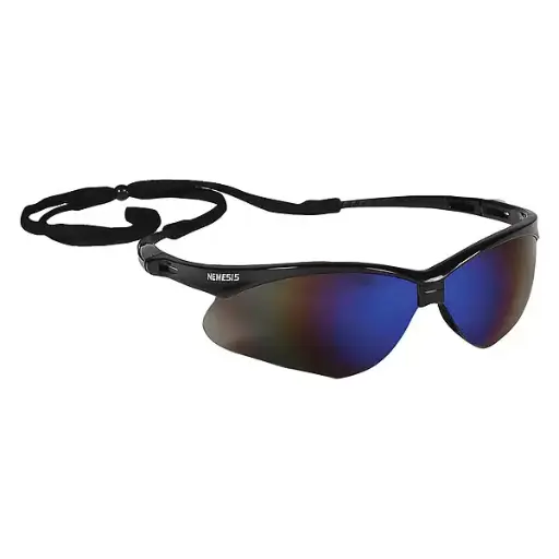 Jackson Safety-Nemesis Series Safety Glasses (Pair)