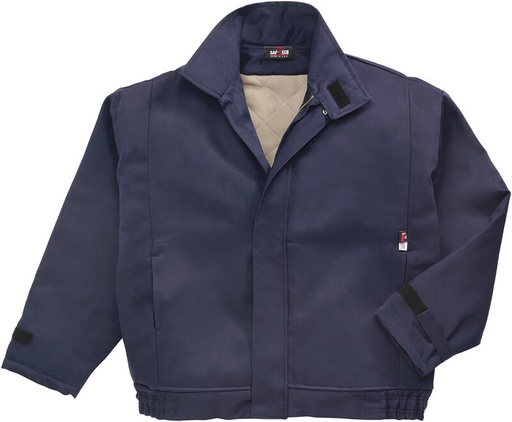 JACS32 Saf-Tech Flame Resistant Work Jacket. Discontinued
