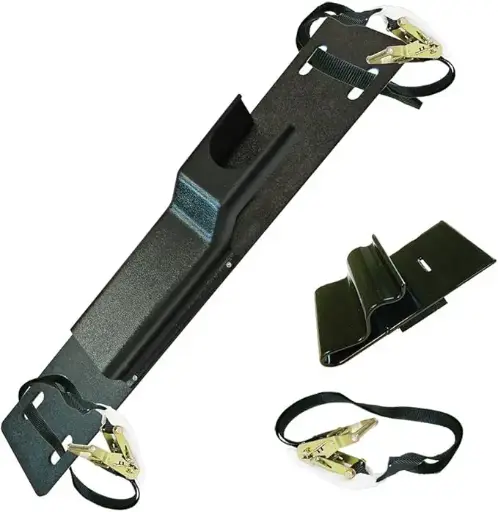 Jameson-Boom Mounted 24-03F & 24-03B Long Reach Chainsaw And Handle Holder