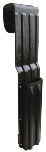 [24-14A] Jameson-High Impact Plastic 24-14A Chainsaw Holder