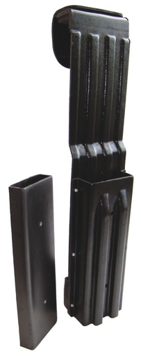 [24-14L] Jameson-High Impact Plastic 24-14L Chainsaw Holder With Removable Liner