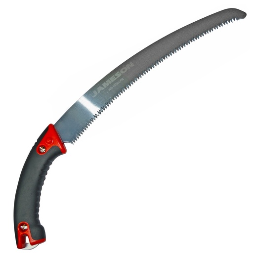 [HS-13TE-LPS] Jameson-HS-13TE-LPS Barracuda™ Tri-Cut Hand Saw W/Locking Scabbard, 13"