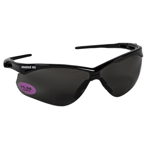 Kimberly Clark-22516, 22518, & 22519 Kleenguard™ Nemesis™ Rx Readers Prescription Safety Glasses