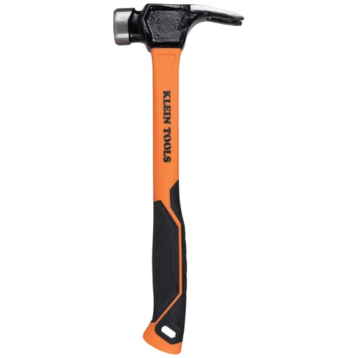 [832-26] Klein Lineman's Claw Milled Hammer