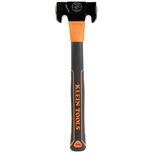 [80936MF] Klein Lineman's Milled-Face Hammer 
