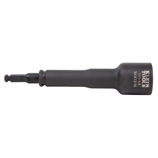 [NRHD4] Klein-4-In-1 Square Impact Socket NRHD4