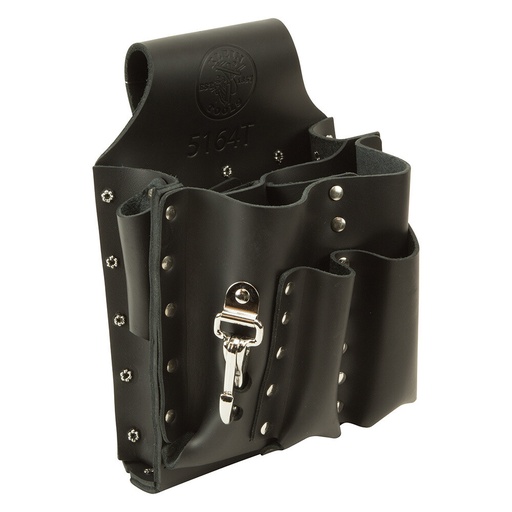 [5164T] Klein-8 Pocket Tunnel Loop 5164T Tool Pouch