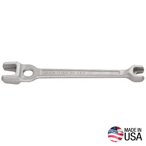 [3146B] Klein-Bell System Type Lineman’s Wrench For NEMA Hardware