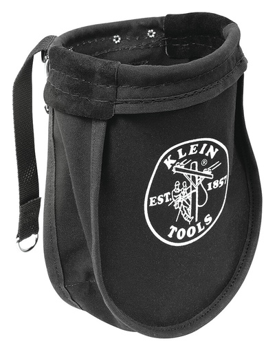 [51A] Klein-Black 51A Nut And Bolt Pouch
