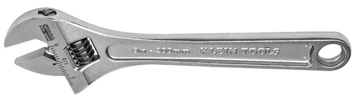Klein-Extra Capacity Adjustable Dipped & Non-Dipped Wrenches-507 & D507
