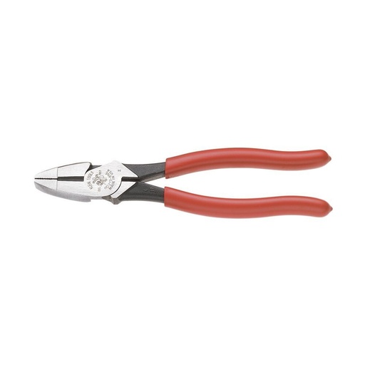 Klein-High Leverage D213-9Ne & Hd213-9Ne Side Cutting Pliers
