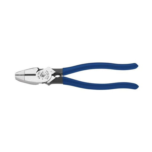 Klein-High Leverage Side Cutting Pliers D213-9Neth, Hd213-9Neth, D2000-9Neth With Bolt-Thread Holding