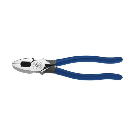 Klein-High Leverage Side Cutting Pliers D213-9NETP & D2000-9NETP With Fish Tape Pulling
