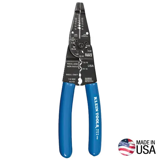 [1010] Klein-Long Nose 1010 Multi-Purpose Tool