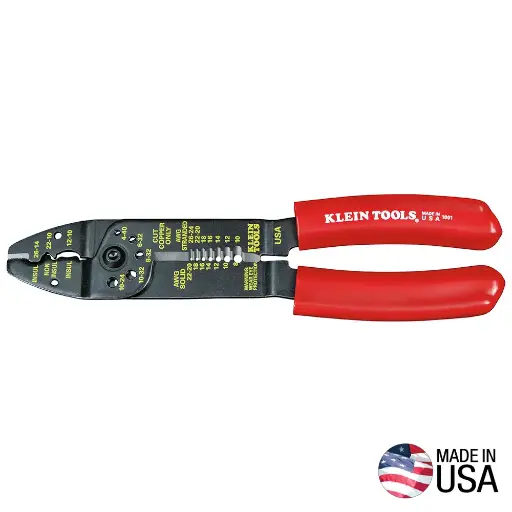 [1001] Klein-Multi-Purpose 1001 Electrician’S Tool