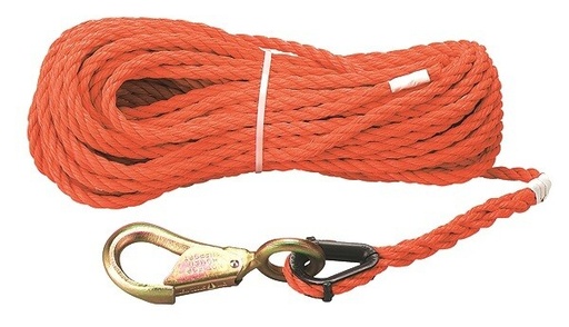 Klein-Polypropylene Hand Lines 1803-60, 1804-60 With Snap Hook