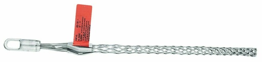 Kps Heavy Duty Double Weave, Closed Mesh, Rotating Eye Wire Mesh Pulling Grips By Klein