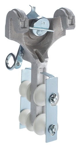 [L381-4] Lemco-Multiple L381-4 Cable Block