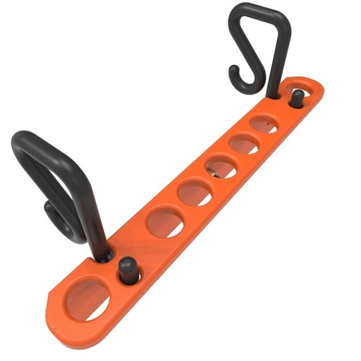 [BK-01] Lineman Solutions-Bk-01 Bucket Knuckle