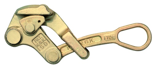 Little Mule Wire Grips Lmg1000, Lmg2000 With Bulldog Type Jaw