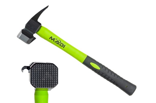 [CMLH-1] MADI-Claw Milled Lineman Hammer CMLH-1