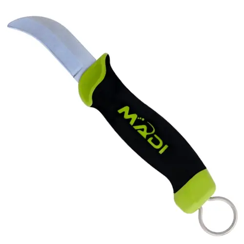 [FBSK-1] MADI-Fixed Blade Skinning Knife (Bucket Knife) FBSK-1