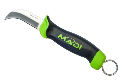 [FBSK-1] MADI-Fixed Blade Skinning Knife (Bucket Knife) FBSK-1