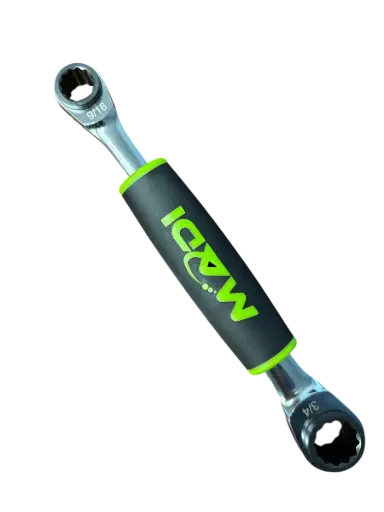 [RW2] MADI-Insulated 2-In-1 Ratcheting Speed Wrench RW2