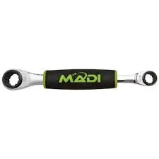 [RW2] MADI-Insulated 2-In-1 Ratcheting Speed Wrench RW2