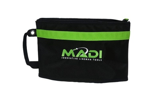 [LP1] MADI-Lineman Stand-Up Pouch LP-1