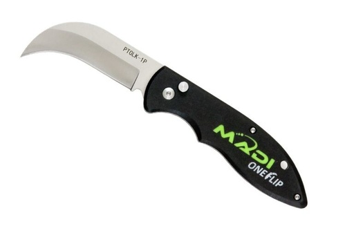 [PTOLK-1P] MADI-Oneflip™ Lineman Knife (Pointed) PTOLK-1P