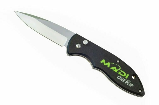 [PTOSK-5] MADI-Oneflip™ Straight Knife (Pointed) PTOSK-5
