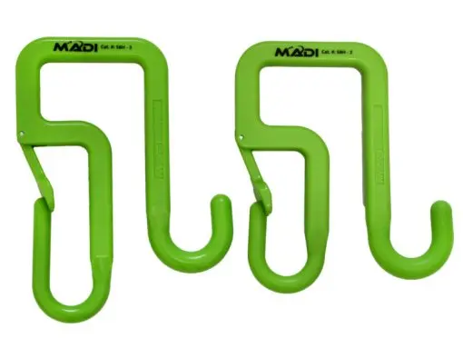 [SBH-3] MADI-3" Safety Bucket Hooks SBH-3
