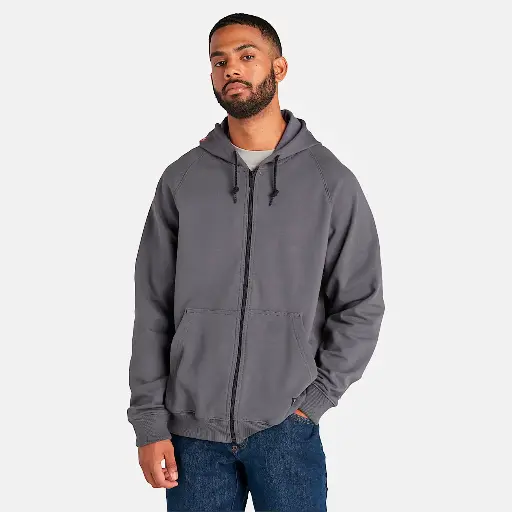 Men's Timberland Pro® Hood Honcho Flame-Resistant Full-Zip Hoodie A1VAK