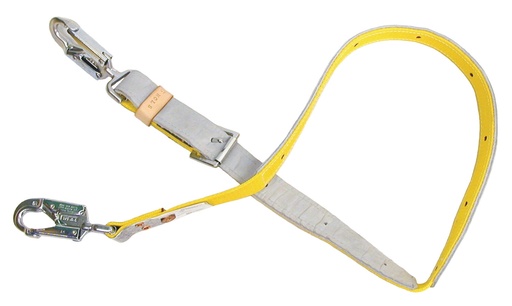 Miller-"Nc" Series Pole Strap 7Ncls With Locking Snaps