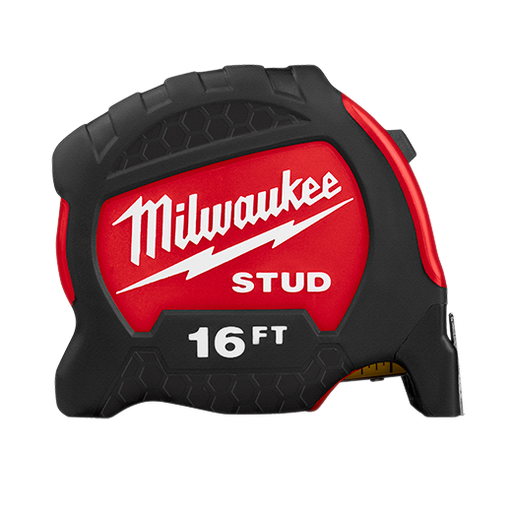 [48-22-9916] Milwaukee 16Ft Stud Tape Measure 48-22-9916 Discontinued