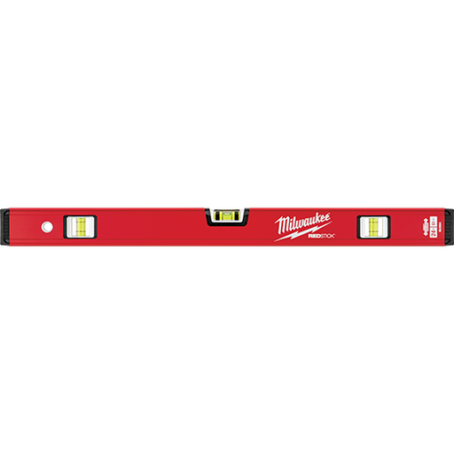 [MLCM24] Milwaukee 24" Redstick™ Compact Box Level Mlcm24