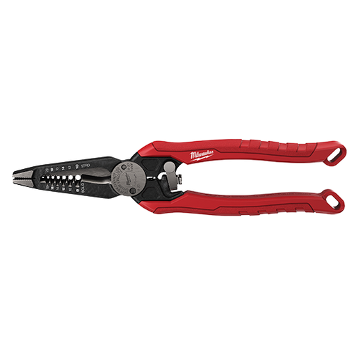 [48-22-3078] Milwaukee 7-In-1 Combination Wire Strippers Pliers 48-22-3078