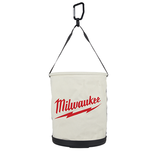 [48-22-8271] Milwaukee Canvas Utility Bucket 48-22-8271