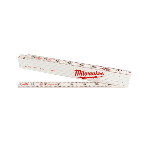 [48-22-3801] Milwaukee Composite Folding Ruler 48-22-3801