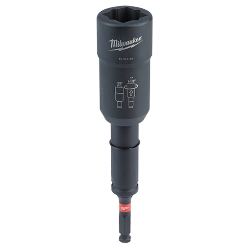 [49-66-5101] Milwaukee Distribution Utility Socket 3 In 1 49-66-5101