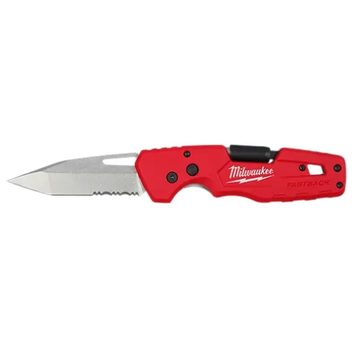 [48-22-1540] Milwaukee Fastback™ 5In1 Folding Knife 48-22-1540