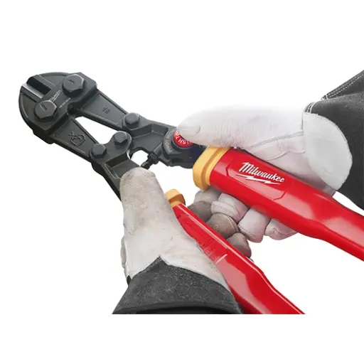 Milwaukee Fiberglass Bolt Cutters With Pivotmove™
