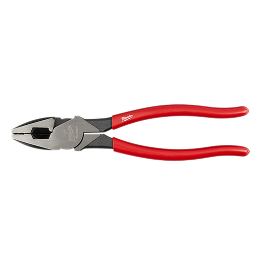 [48-22-6502] Milwaukee High-Leverage Lineman's Pliers 48-22-6502
