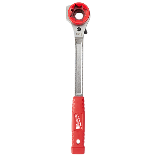 [48-22-9213] Milwaukee Lineman’s High-Leverage Ratcheting Box Wrench 48-22-9213