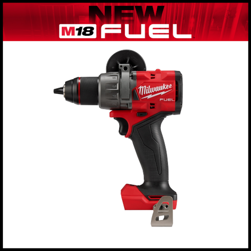 Milwaukee M18 Fuel™ 1/2" Hammer Drill/Driver 2904-20 (Tool Only)