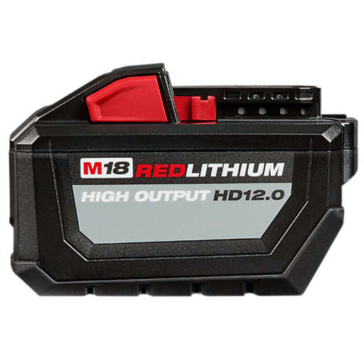 Milwaukee M18™ Redlithium™ High Output™ Hd12.0 Battery Pack 48-11-1812