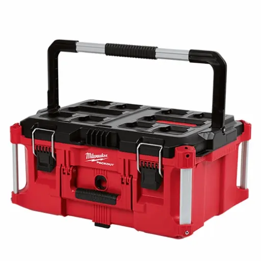 [48-22-8425] Milwaukee Packout 22 In. Large Tool Box 48-22-8425